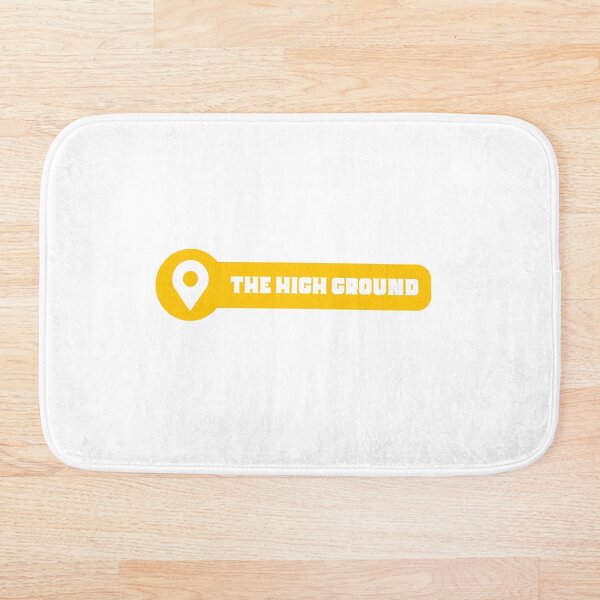 Item preview, The High Ground - Ubicación Amarilla designed and sold by designedbybouts.