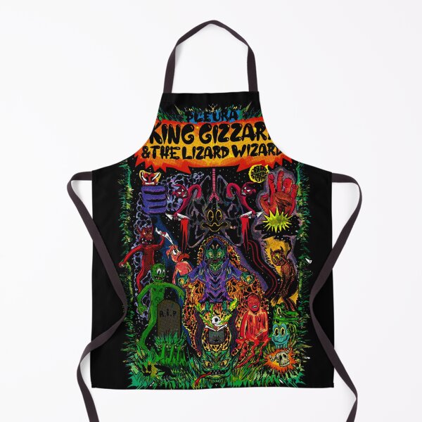 Item preview, king gizzard and the lizard wizard - pleura designed and sold by SkyeWilson.