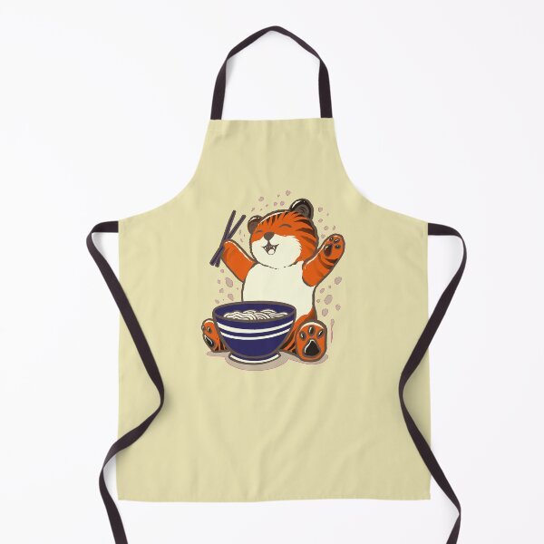 Item preview, Cat Ramen Anime Kawaii Neko Eat Noodle designed and sold by amrichjimi.