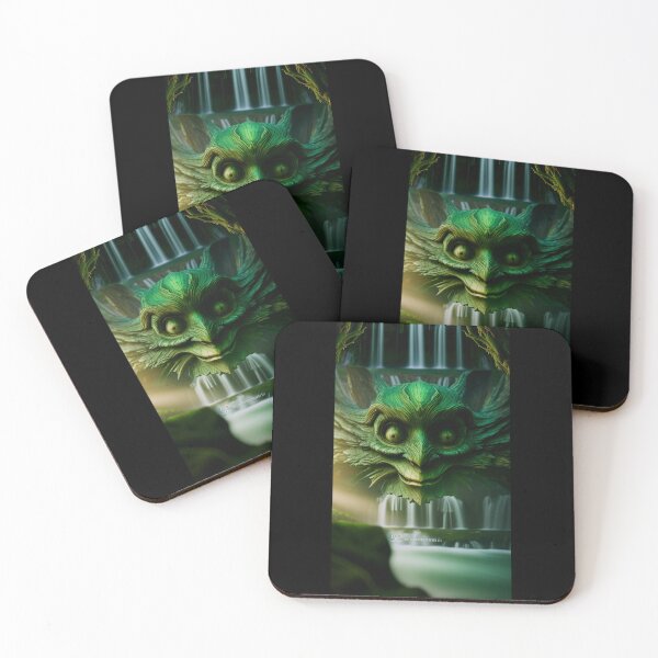 Item preview, Green man rock designed and sold by KillithCo.