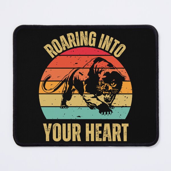 Item preview, Roaring Into Your Heart designed and sold by AussieWonders.