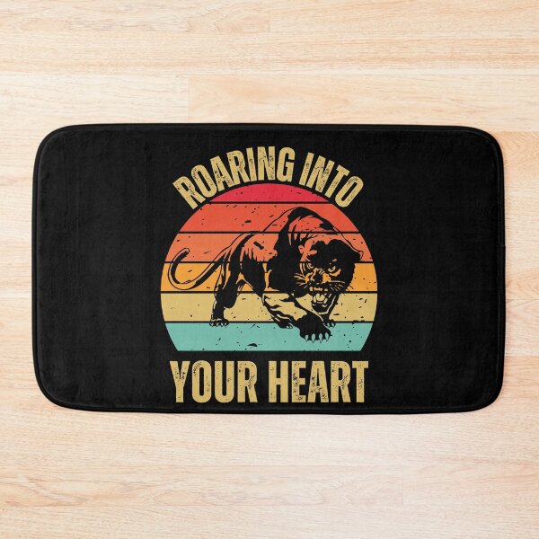 Item preview, Roaring Into Your Heart  designed and sold by AussieWonders.