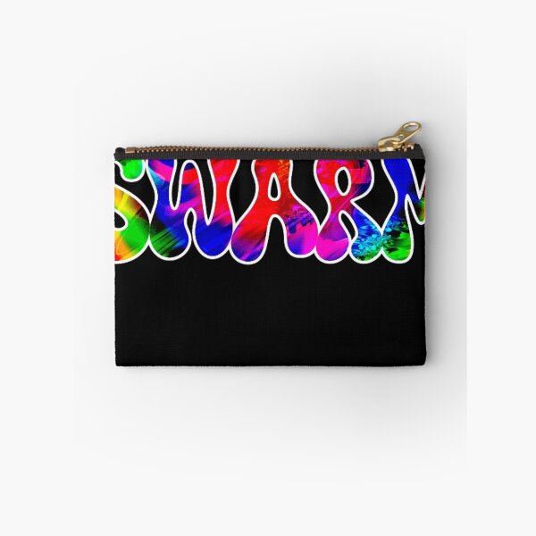 Item preview, King Gizzard and the Lizard Wizard - Weirdo Swarm  designed and sold by SkyeWilson.