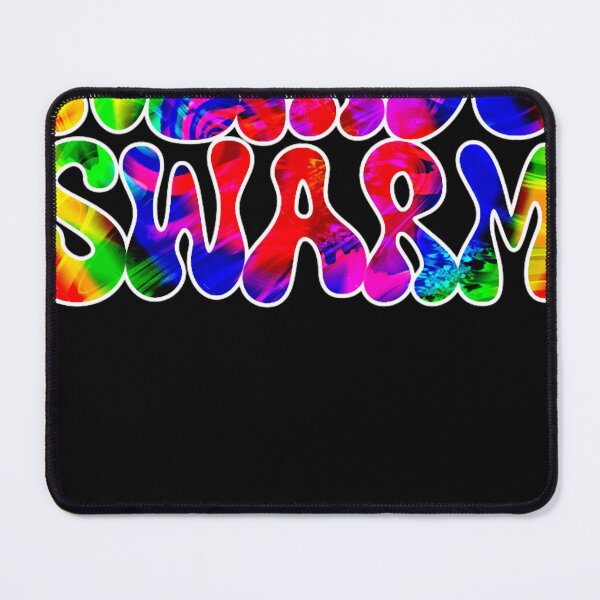 Item preview, King Gizzard and the Lizard Wizard - Weirdo Swarm  designed and sold by SkyeWilson.