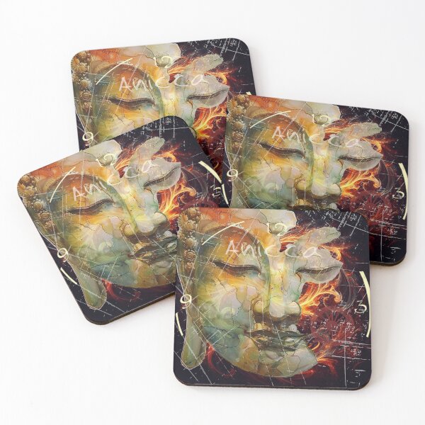 Item preview, Vipassana Meditation - Anicca - Impermanence - Nothing Is Permanent designed and sold by HausKatz.