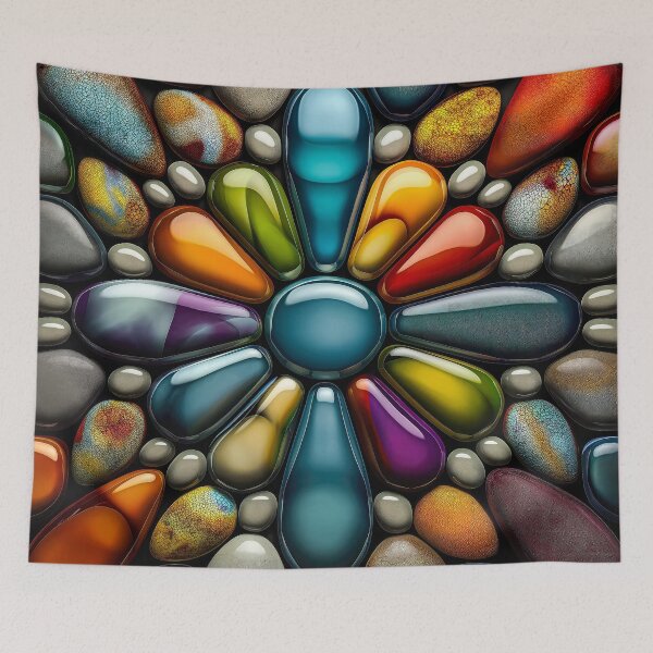 Item preview, Polished Pebbles designed and sold by JPugliese.