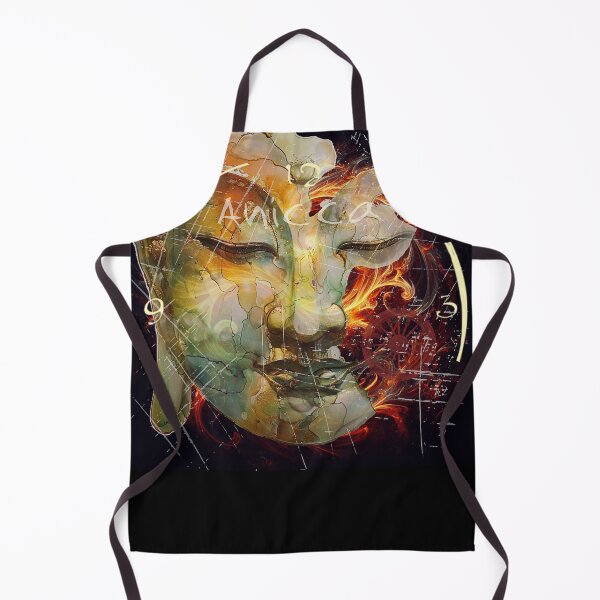 Item preview, Vipassana Meditation - Anicca - Impermanence - Nothing Is Permanent designed and sold by HausKatz.