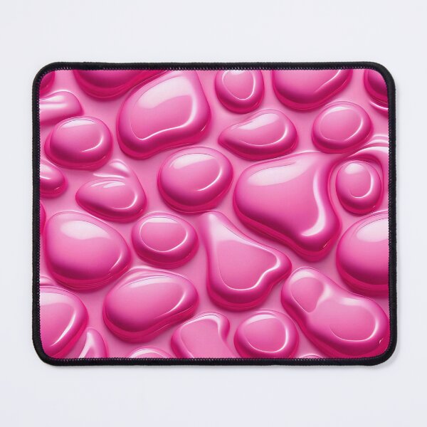 Item preview, Abstract Pink Bubble Pattern designed and sold by TheArtOfPat.