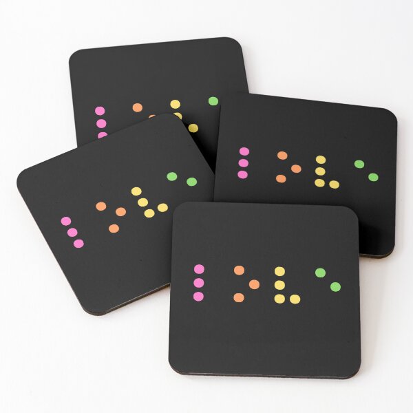 Item preview, love in braille designed and sold by paigemorra.