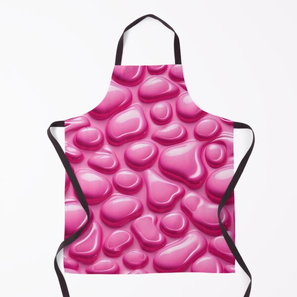 Item preview, Abstract Pink Bubble Pattern designed and sold by TheArtOfPat.