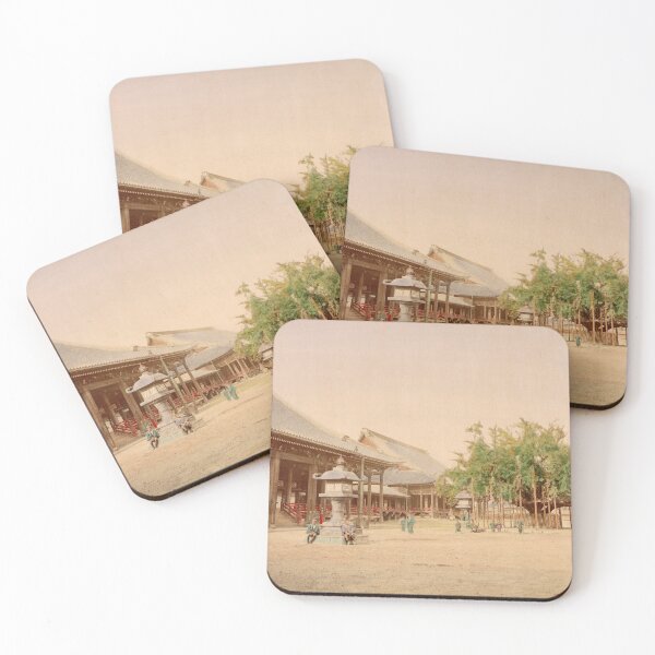Item preview, Buddhist temple, Kyoto designed and sold by Photos of Japan.