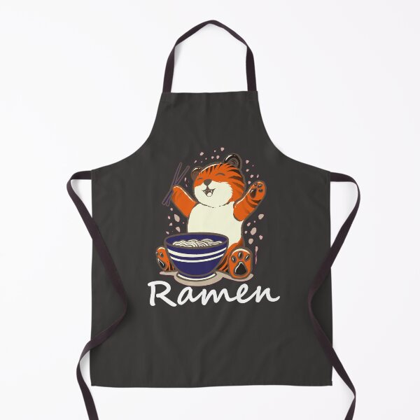 Item preview, Cat Ramen Anime Kawaii Neko Eat Noodle designed and sold by amrichjimi.