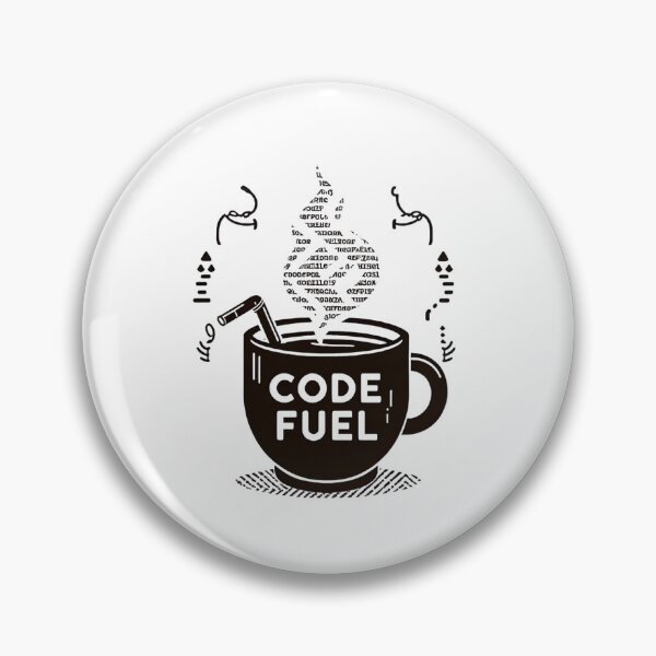 Item preview, Code Fuel: Coffee designed and sold by krishutd.