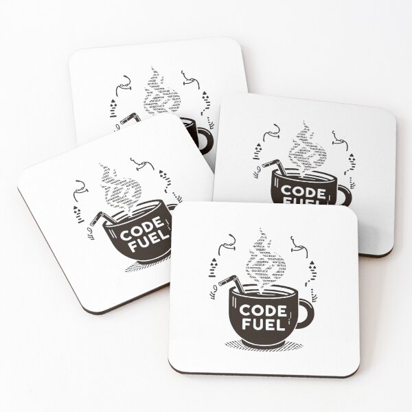 Item preview, Code Fuel: Coffee designed and sold by krishutd.