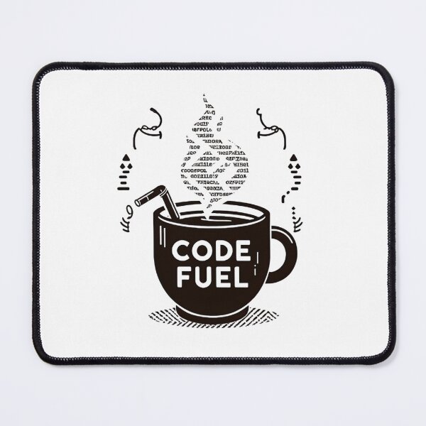 Item preview, Code Fuel: Coffee designed and sold by krishutd.