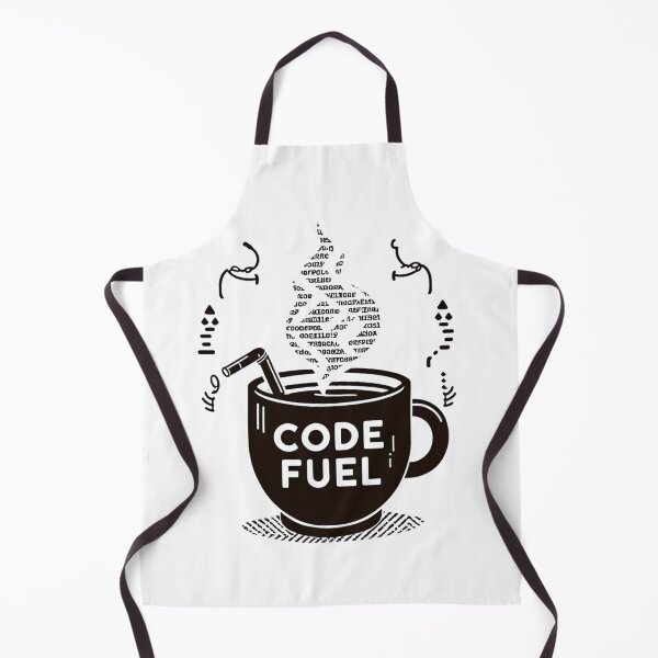Item preview, Code Fuel: Coffee designed and sold by krishutd.