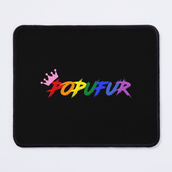 Item preview, Pride Popufur designed and sold by PandamusRex.