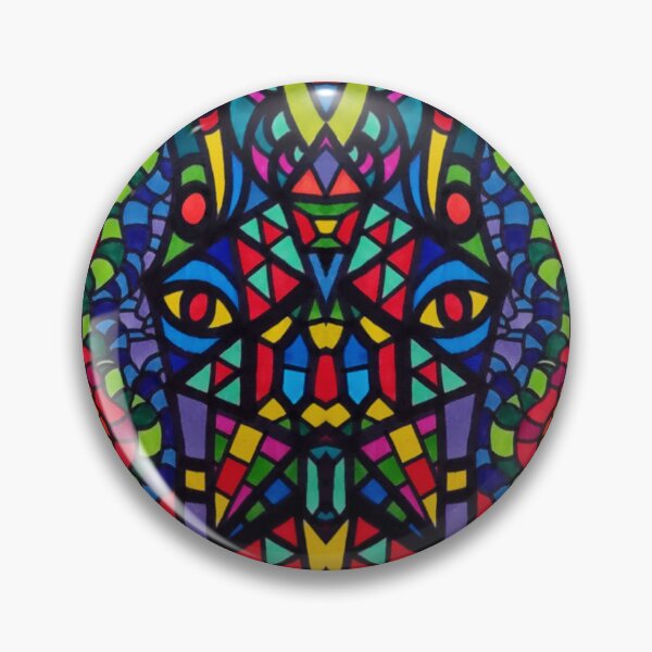 Item preview, Psychedelic State designed and sold by Q Art & Design .