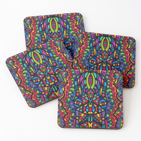 Item preview, Psychedelic State designed and sold by Q Art & Design .