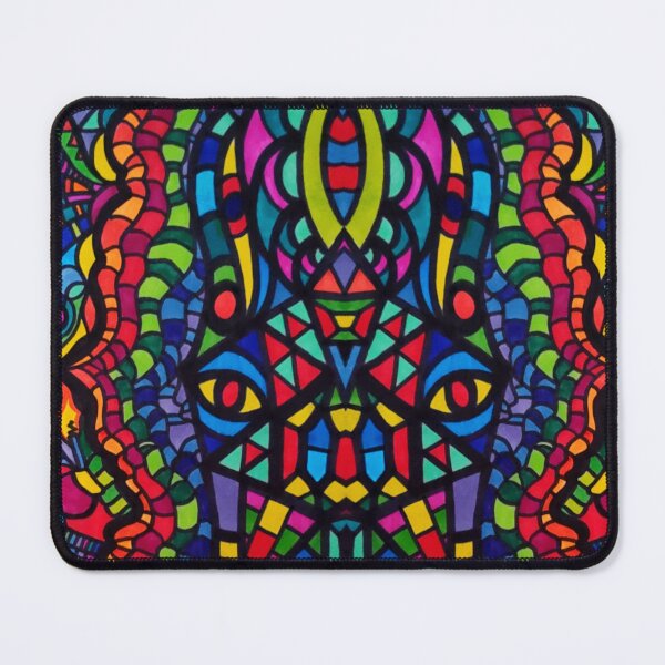 Item preview, Psychedelic State designed and sold by Q Art & Design .