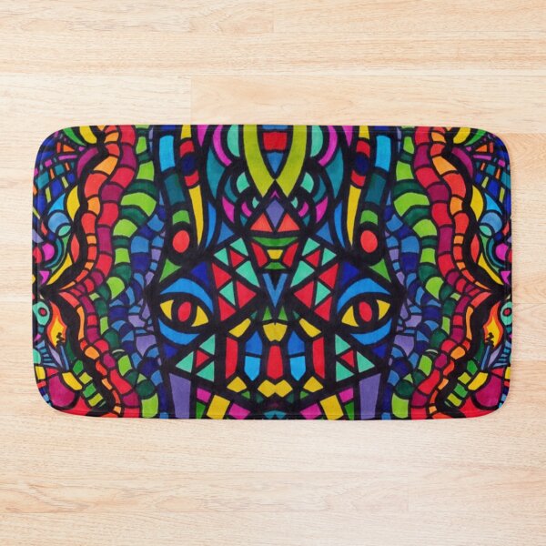 Item preview, Psychedelic State designed and sold by Q Art & Design .