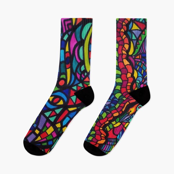 Item preview, Psychedelic State designed and sold by Q Art & Design .
