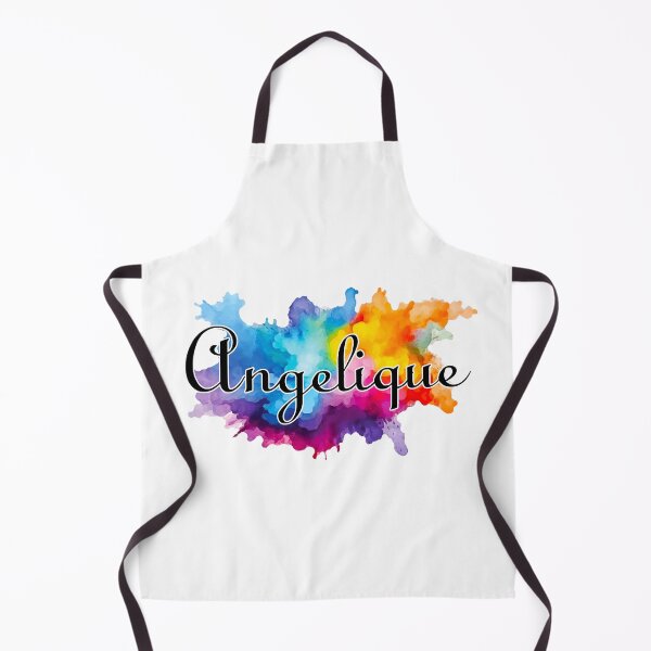 Item preview, Angelique Name Label designed and sold by OCNau.