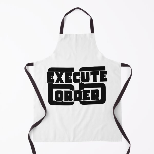 Item preview, Order 66 - Black designed and sold by designedbybouts.