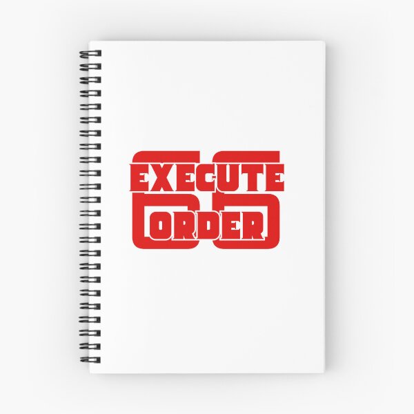 Item preview, Copy of Order 66 - Red designed and sold by designedbybouts.