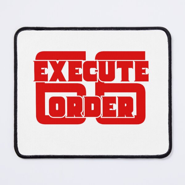 Item preview, Copy of Order 66 - Red designed and sold by designedbybouts.