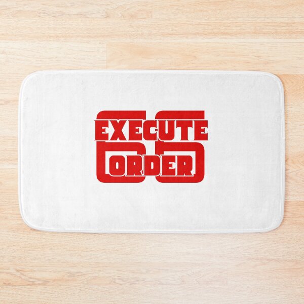 Item preview, Copy of Order 66 - Red designed and sold by designedbybouts.