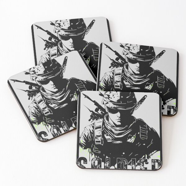 Item preview, Soldier  designed and sold by Vipul-shop.