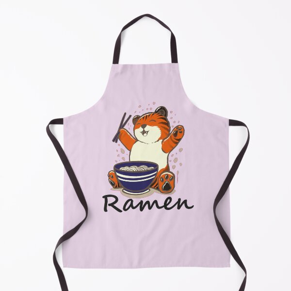 Item preview, Cat Ramen Anime Kawaii Neko Eat Noodle designed and sold by amrichjimi.