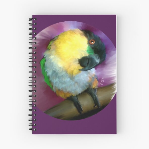 Item preview, Funny bird designed and sold by AerinDarkWater.
