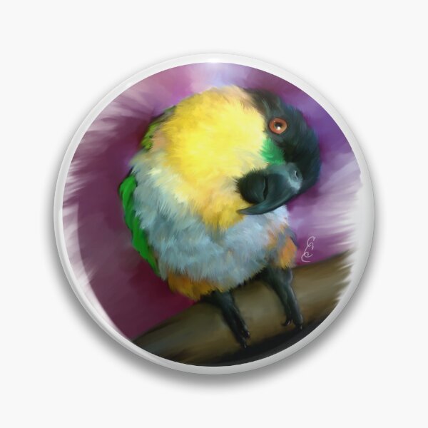 Item preview, Funny bird designed and sold by AerinDarkWater.