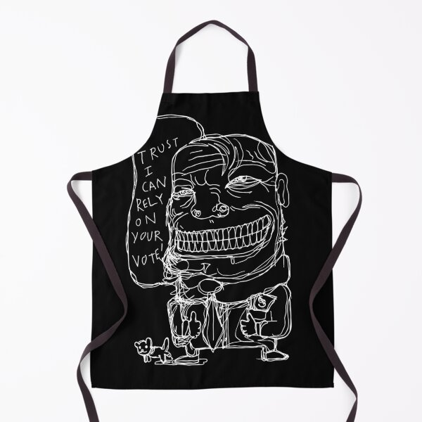 Item preview, Electioneering Illustrated Lyrics Inverted designed and sold by bangart.