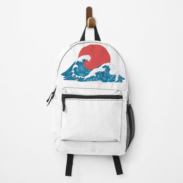 Item preview, Japanese wave designed and sold by LEOOTY.