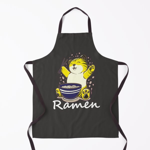Item preview, Cat Ramen Anime Kawaii Neko Eat Noodle designed and sold by amrichjimi.