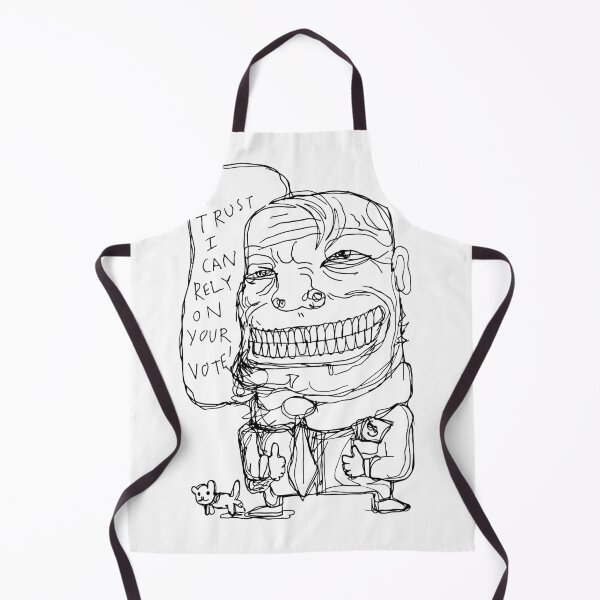Item preview, Electioneering Illustrated Lyrics designed and sold by bangart.