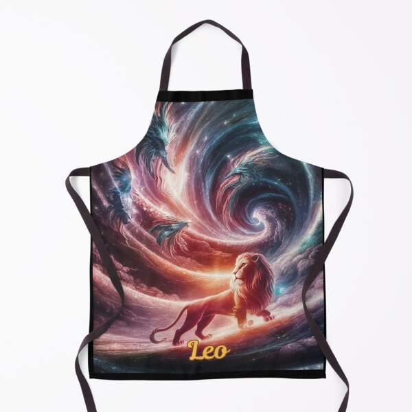 Item preview, Leo Zodiac, whimsical lion designed and sold by ZodiacWonders.
