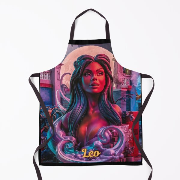 Item preview, Leo Zodiac, leo girl designed and sold by ZodiacWonders.