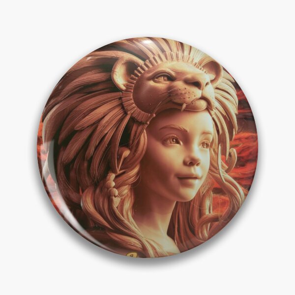 Item preview, Leo Zodiac, leo girl designed and sold by ZodiacWonders.