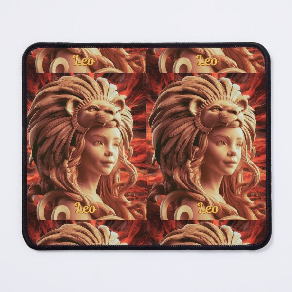 Item preview, Leo Zodiac, leo girl designed and sold by ZodiacWonders.