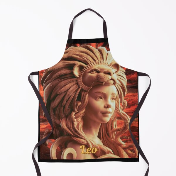 Item preview, Leo Zodiac, leo girl designed and sold by ZodiacWonders.