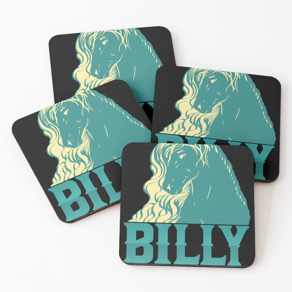 Item preview, Billy Stallion - Logo Horse designed and sold by KATRINABERGE.