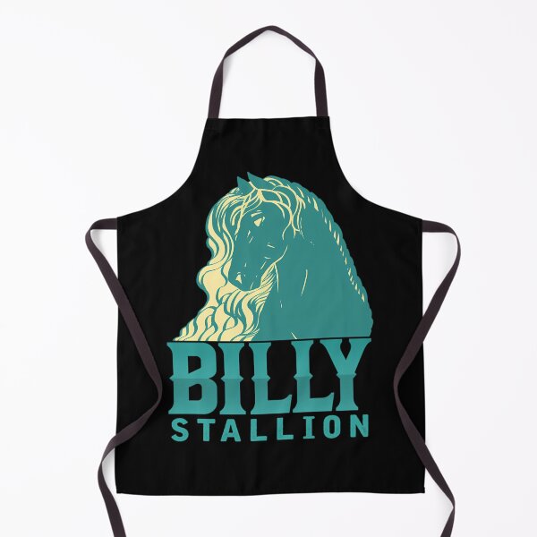 Item preview, Billy Stallion - Logo Horse designed and sold by KATRINABERGE.