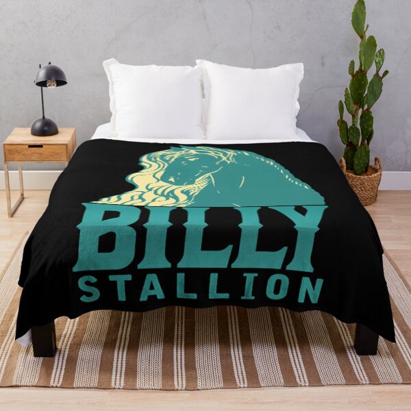 Item preview, Billy Stallion - Logo Horse designed and sold by KATRINABERGE.