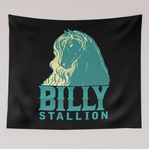 Item preview, Billy Stallion - Logo Horse designed and sold by KATRINABERGE.
