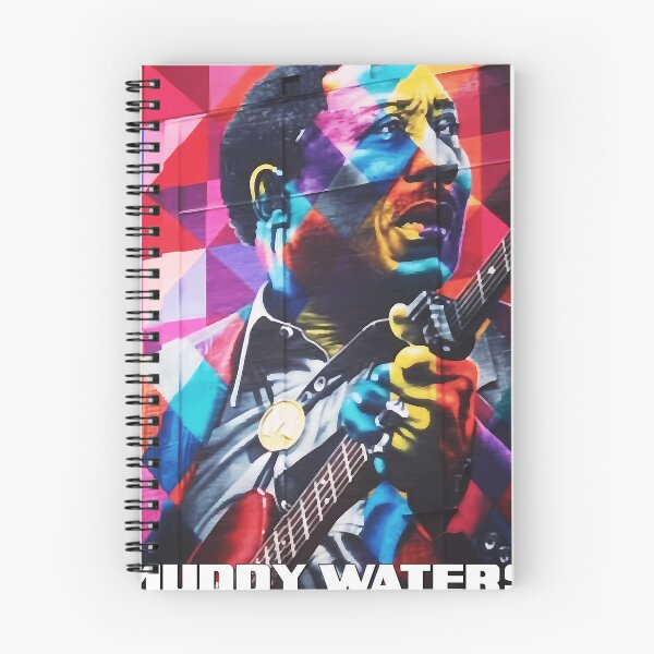 Item preview, Muddy Waters , Blues Muddy Soul Waters designed and sold by NickieSouthall0.