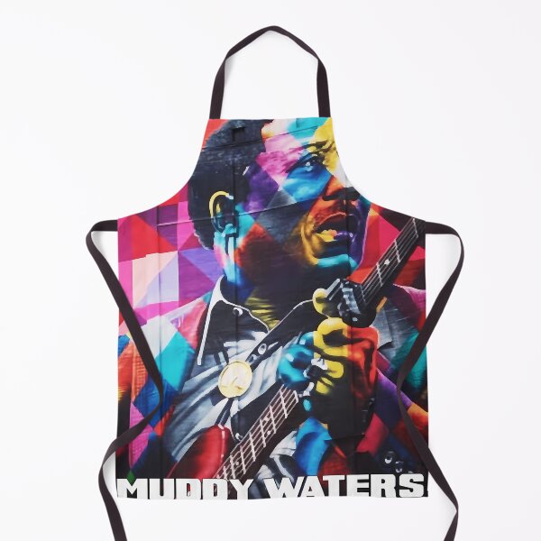 Item preview, Muddy Waters , Blues Muddy Soul Waters designed and sold by NickieSouthall0.